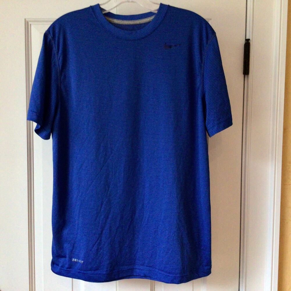 Men's Nike Dry Fit T-Shirt Sz M